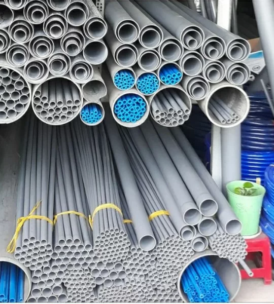 Ống nước PVC (1)