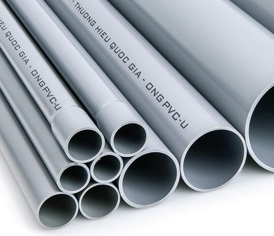 Ống nước PVC