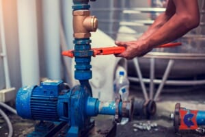 Lưu ý khi lắp đặt bơm nước cho giếng đào