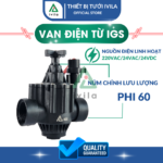 Van điện từ IGS 60mm (1)