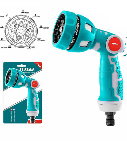Vòi xịt tưới cây