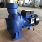 Bơm lưu lượng 10HP hút xả 114, 140 khối Adelino AC750B4 (2)