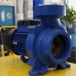 Bơm lưu lượng 10HP hút xả 114, 140 khối Adelino AC750B4 (5)