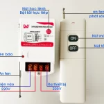 Công tắc điều khiển từ xa (3)