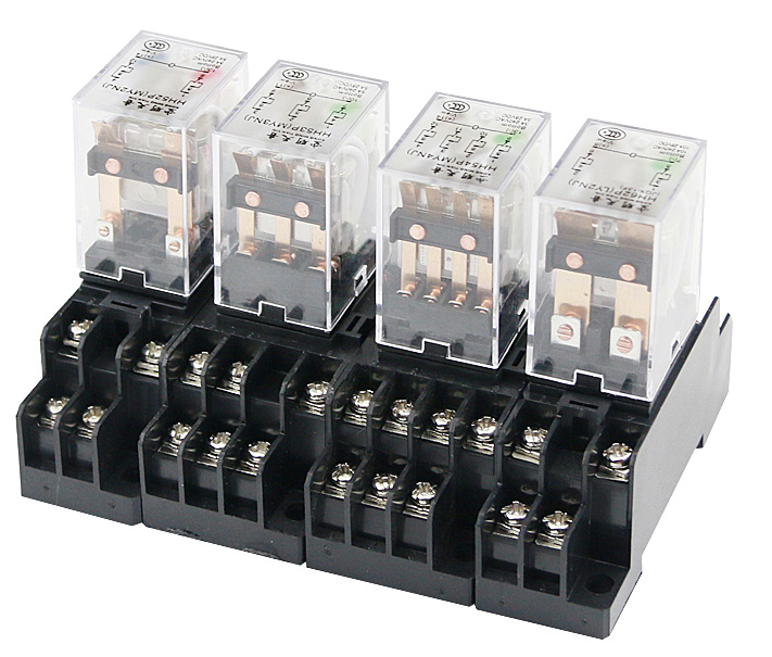 Giải thích Relay trung gian là gì? Cách đấu mạch đơn giản