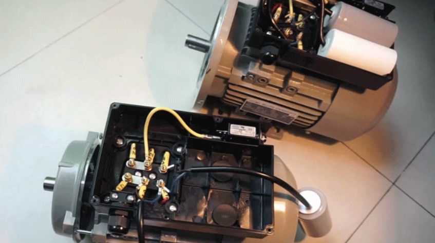 Cách chọn tụ điện đúng trị số cho máy bơm 1 pha