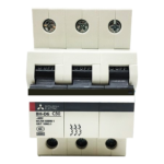 MCB Mitsubishi Aptomat tép (2)