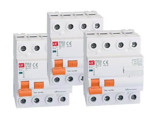 RCCB LS Aptomat chống giật chính hãng Hàn Quốc (1)