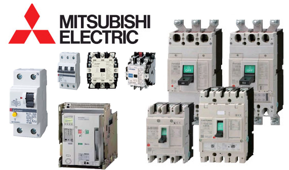 Thiết bị điện Mitsubishi chính hãng