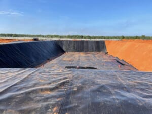 Hướng dẫn thi công bạt lót hồ HDPE tại Gia Lai