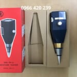 Máy đo pH và độ ẩm đất Takemura DM-15 chính hãng (4)